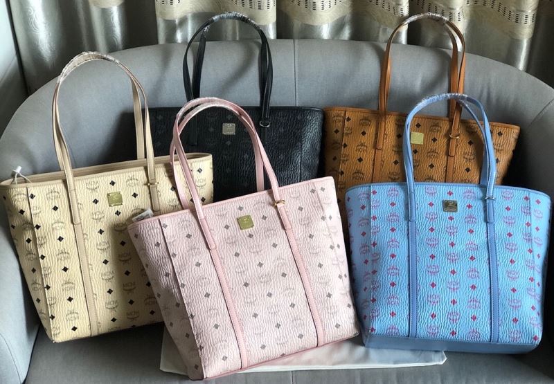 MCM Shopping Bags